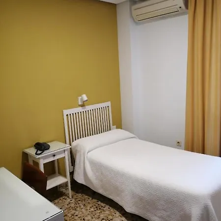 Hotel Los Angeles Almendralejo