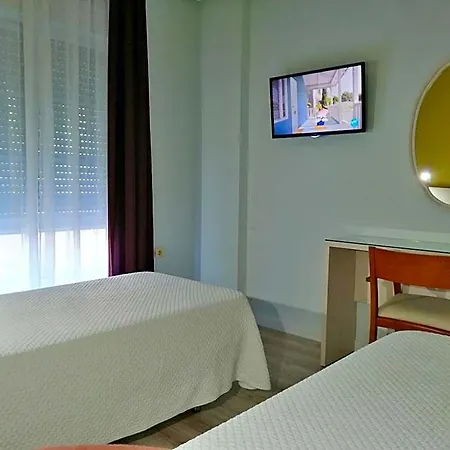 Hotel Los Angeles Hotell Almendralejo