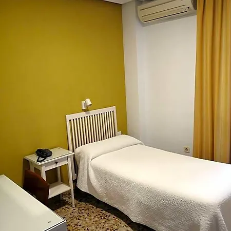 Hotel Los Angeles Almendralejo