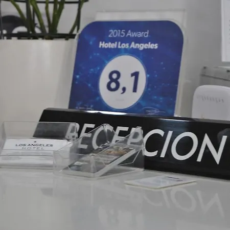 Hotel Los Angeles 2*