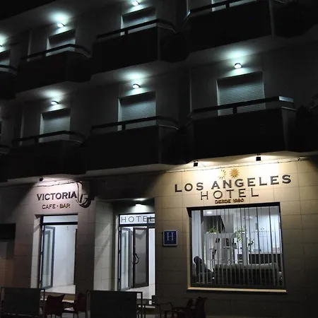 Hotel Los Angeles 2*