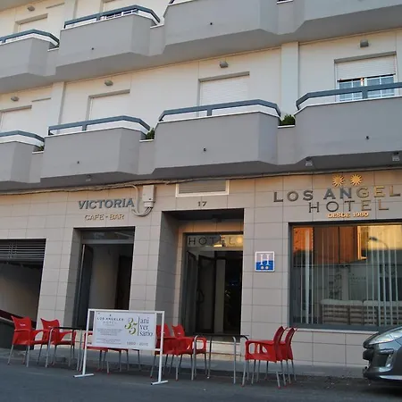 Hotel Los Angeles Otel 2*