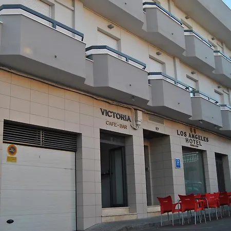 Angeles 2* Almendralejo