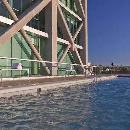 Hotell Hotel Los Angeles