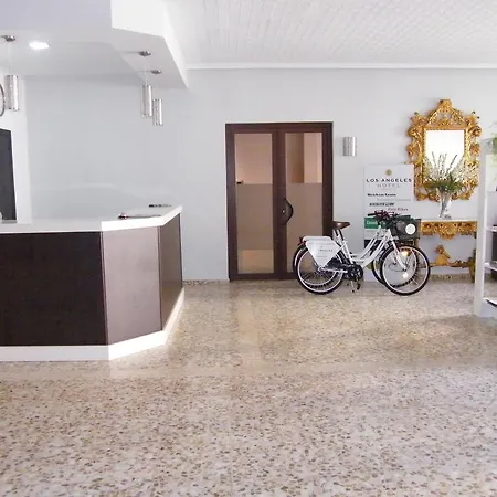 Hotel Los Angeles 2* Almendralejo