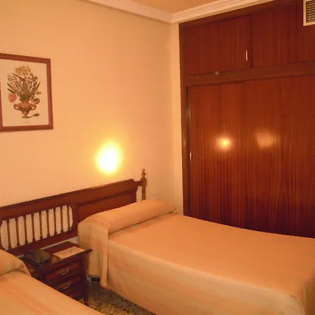 Hotell Hotel Los Angeles Almendralejo