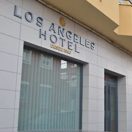 Hotell Hotel Los Angeles 2*