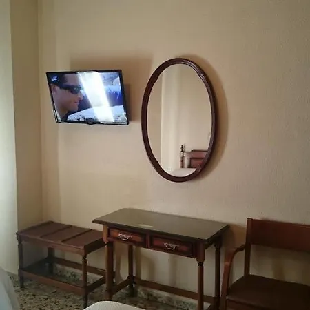 Hotell Hotel Los Angeles Almendralejo