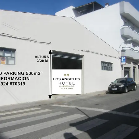 Angeles 2* 알멘드랄레호