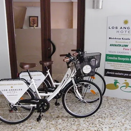 Hotel Angeles Almendralejo
