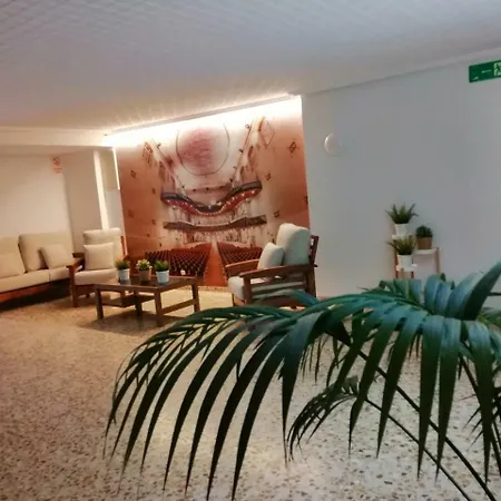 Angeles Hotel Almendralejo