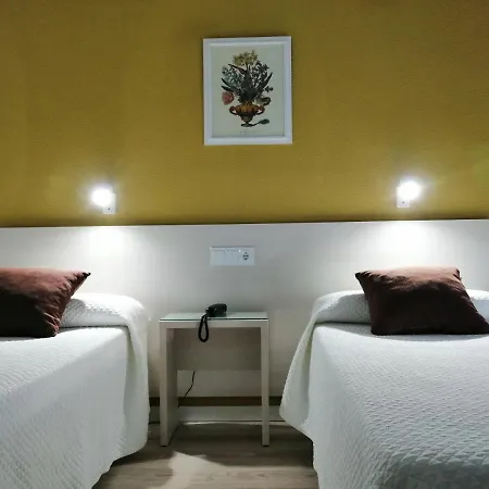 Angeles 2* Almendralejo