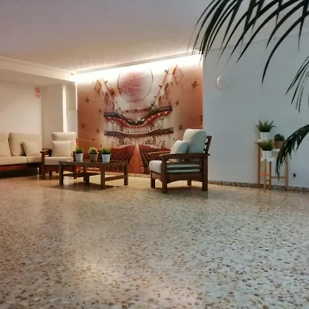 Angeles 2* 알멘드랄레호