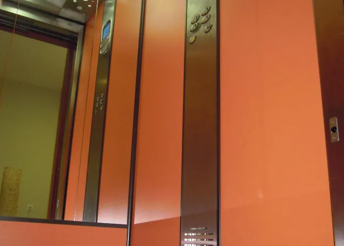 Hotel Angeles Almendralejo