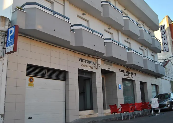 Angeles 2* 알멘드랄레호