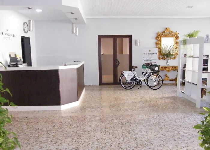 Angeles 2* Almendralejo