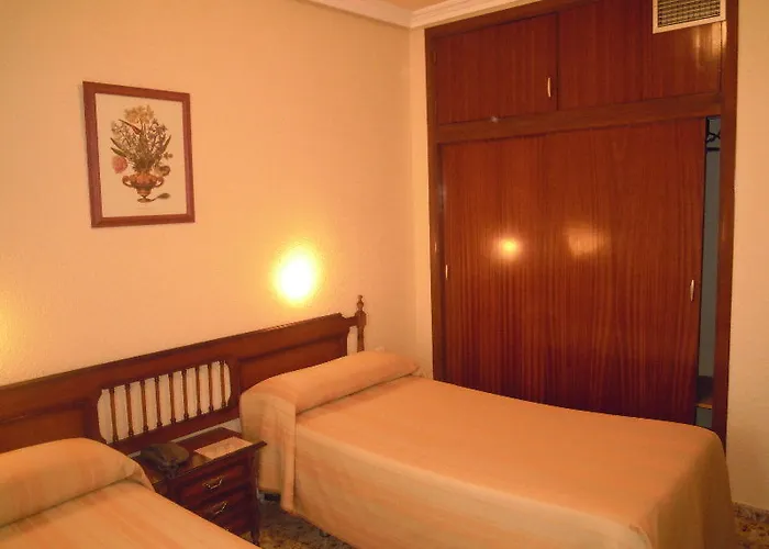 Hotel Angeles Almendralejo