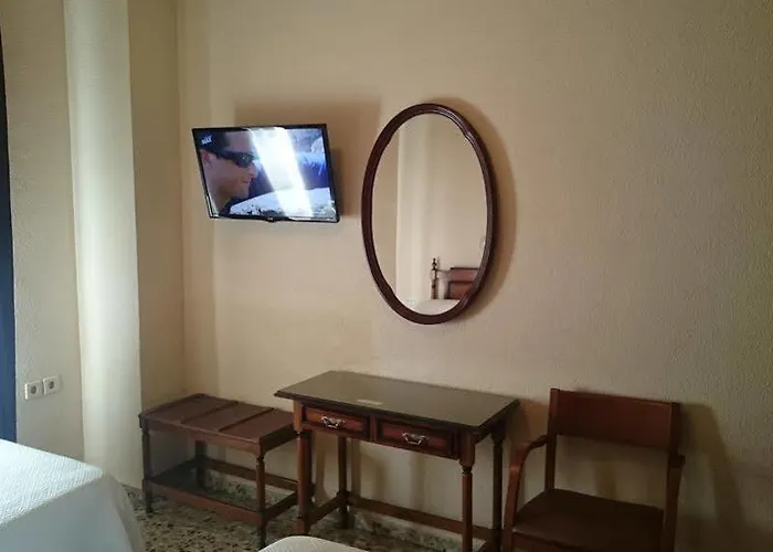 Hotel Angeles Almendralejo