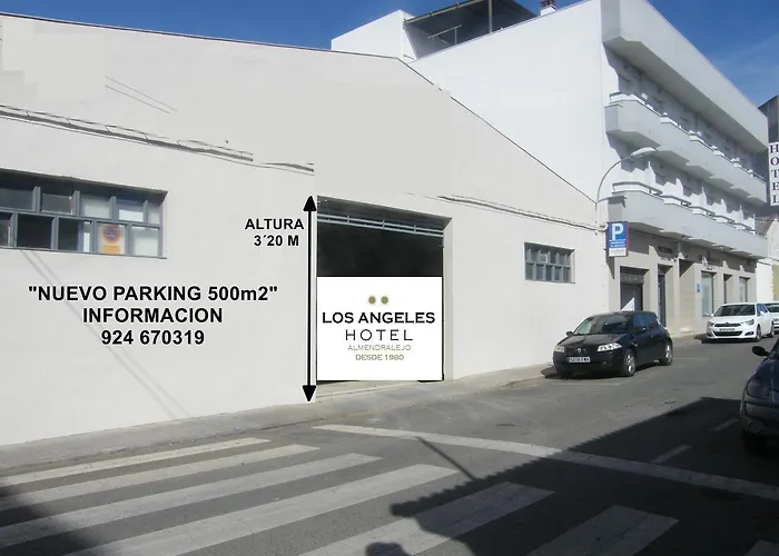 Angeles 2* Almendralejo