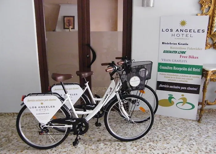 Hotel Angeles Almendralejo
