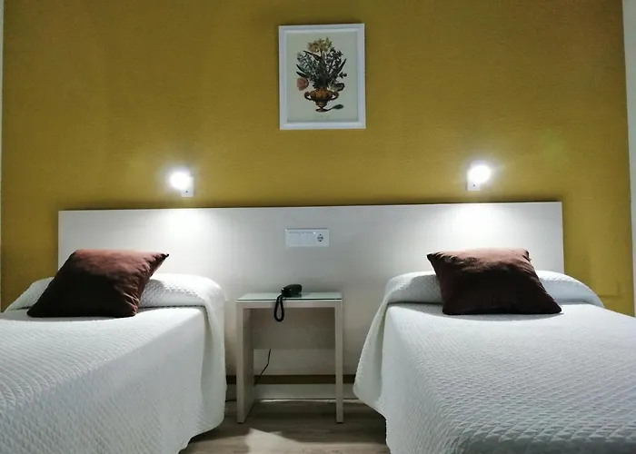 Angeles 2* Almendralejo